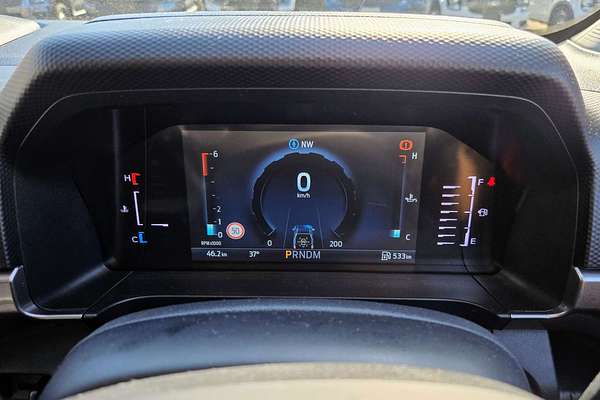 2024 Ford Ranger XLT Hi-Rider  Rear Wheel Drive 2.0L