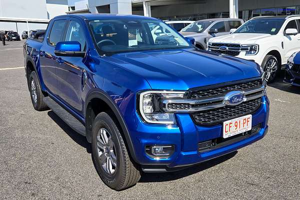 2024 Ford Ranger XLT Hi-Rider  Rear Wheel Drive 2.0L