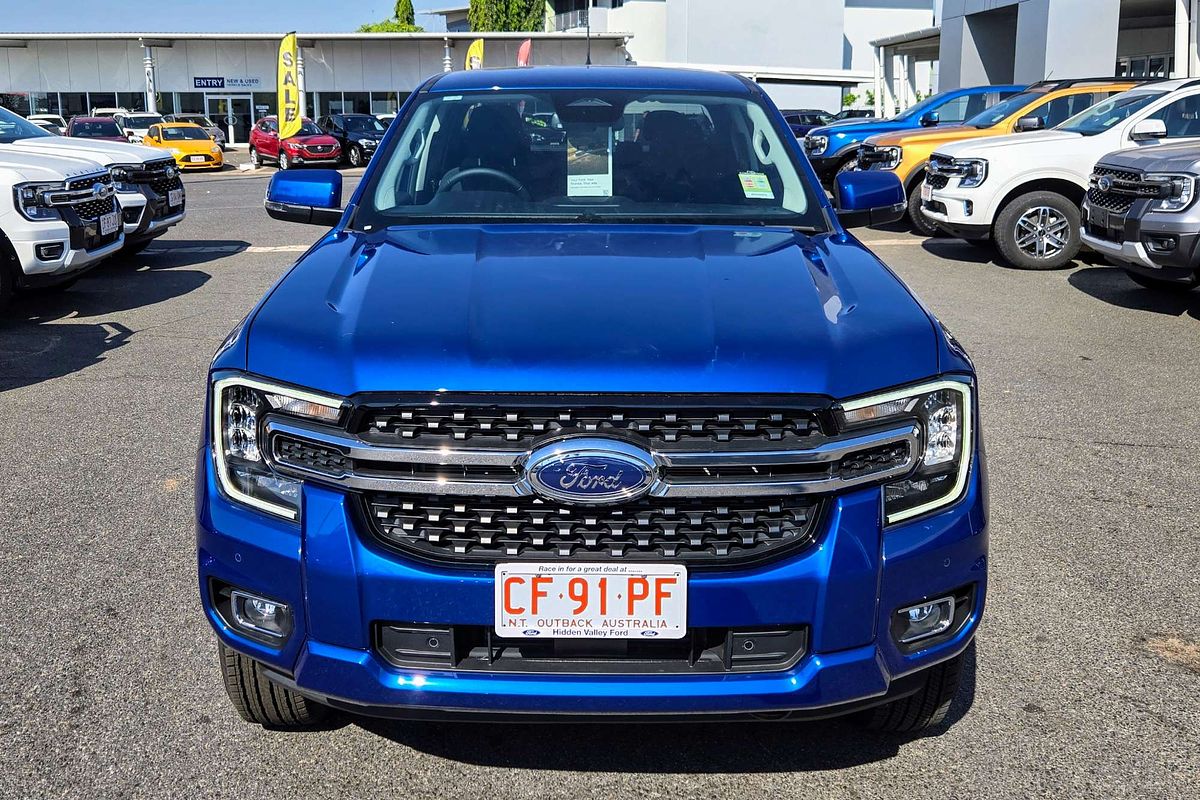 2024 Ford Ranger XLT Hi-Rider  Rear Wheel Drive 2.0L