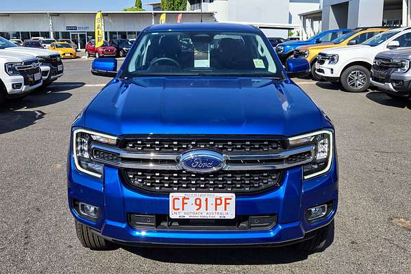 2024 Ford Ranger XLT Hi-Rider  Rear Wheel Drive 2.0L