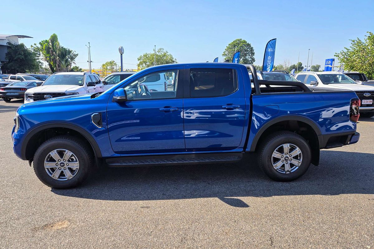 2024 Ford Ranger XLT Hi-Rider  Rear Wheel Drive 2.0L