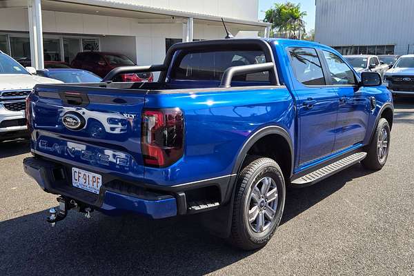 2024 Ford Ranger XLT Hi-Rider  Rear Wheel Drive 2.0L
