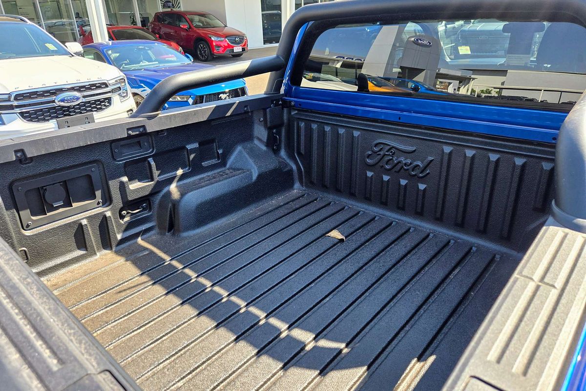 2024 Ford Ranger XLT Hi-Rider  Rear Wheel Drive 2.0L