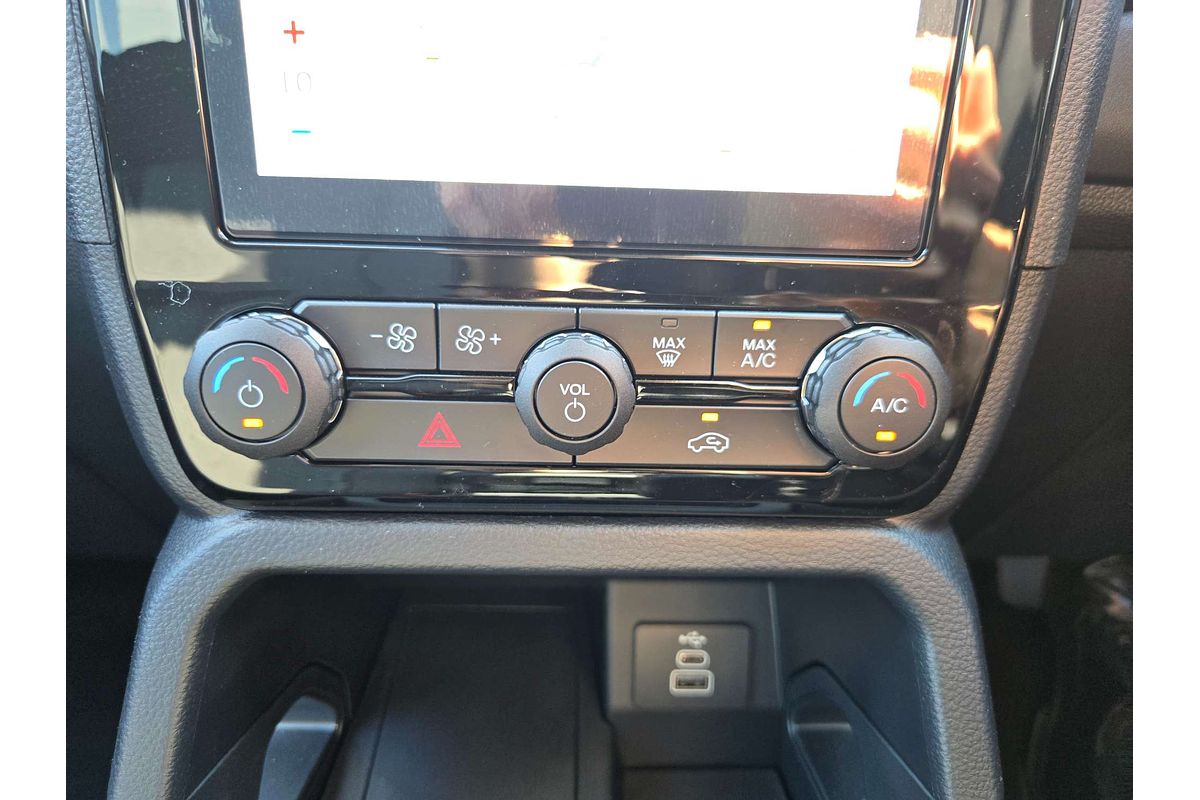 2024 Ford Ranger XLT Hi-Rider  Rear Wheel Drive 2.0L
