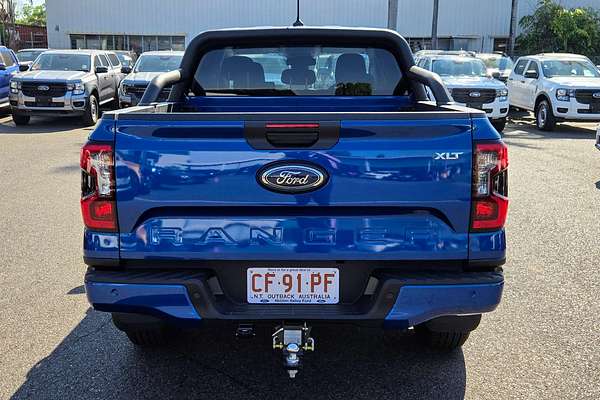2024 Ford Ranger XLT Hi-Rider  Rear Wheel Drive 2.0L