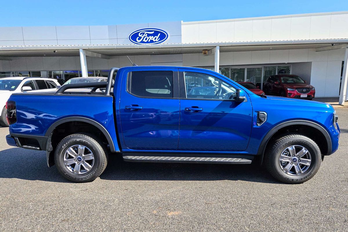 2024 Ford Ranger XLT Hi-Rider  Rear Wheel Drive 2.0L