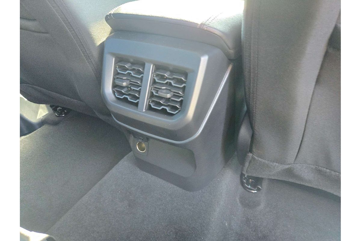 2024 Ford Ranger XLT Hi-Rider  Rear Wheel Drive 2.0L