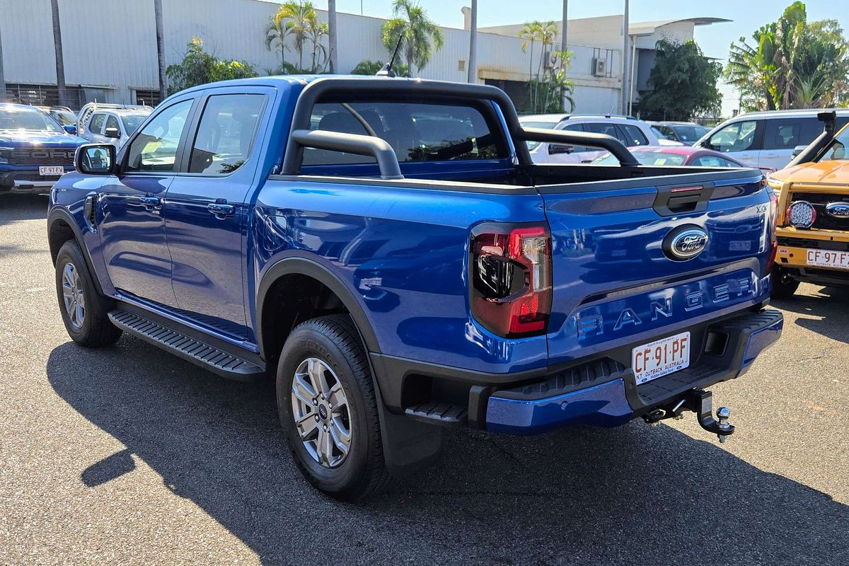 2024 Ford Ranger XLT Hi-Rider  Rear Wheel Drive 2.0L