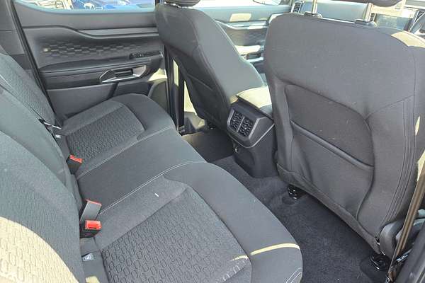 2024 Ford Ranger XLT Hi-Rider  Rear Wheel Drive 2.0L