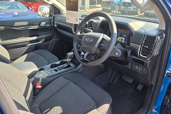 2024 Ford Ranger XLT Hi-Rider  Rear Wheel Drive 2.0L