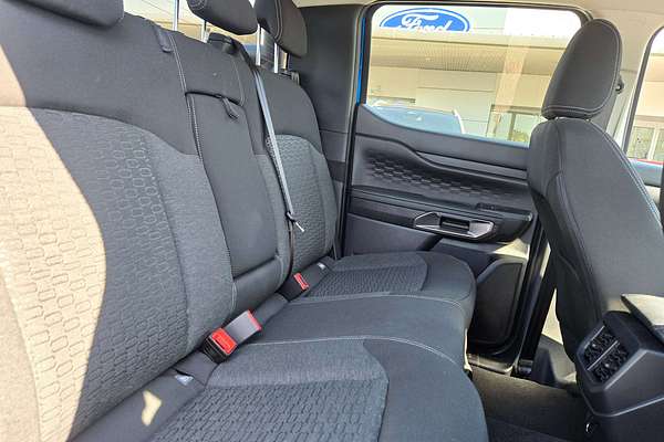 2024 Ford Ranger XLT Hi-Rider  Rear Wheel Drive 2.0L