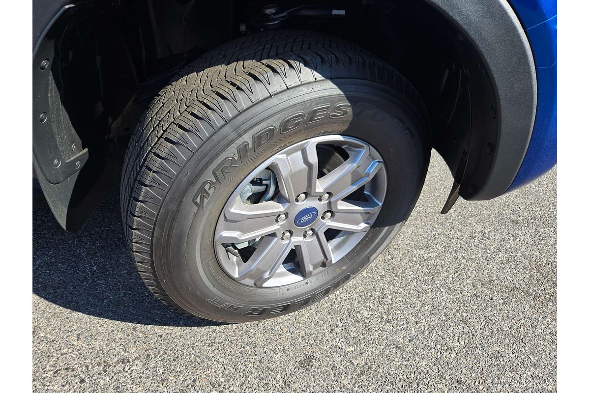 2024 Ford Ranger XLT Hi-Rider  Rear Wheel Drive 2.0L