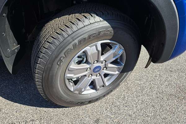 2024 Ford Ranger XLT Hi-Rider  Rear Wheel Drive 2.0L
