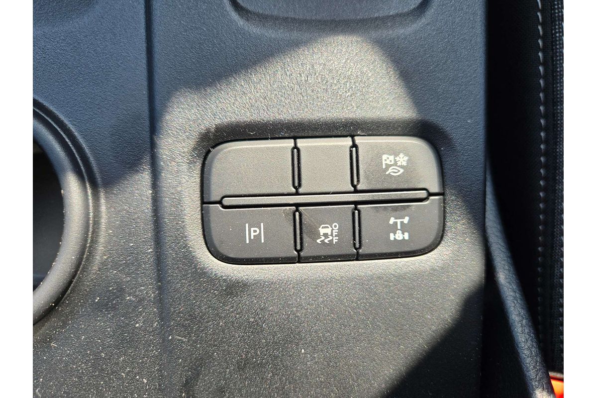 2024 Ford Ranger XLT Hi-Rider  Rear Wheel Drive 2.0L