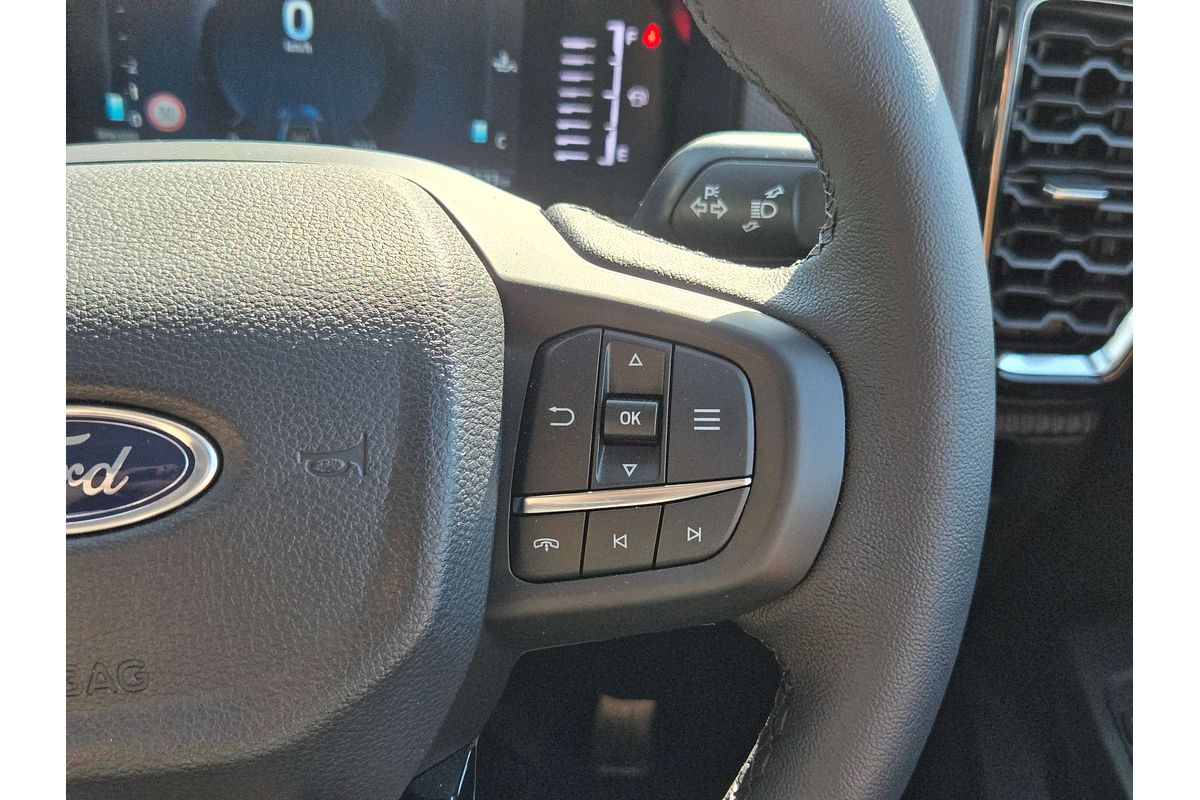 2024 Ford Ranger XLT Hi-Rider  Rear Wheel Drive 2.0L
