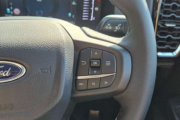 2024 Ford Ranger XLT Hi-Rider  Rear Wheel Drive 2.0L