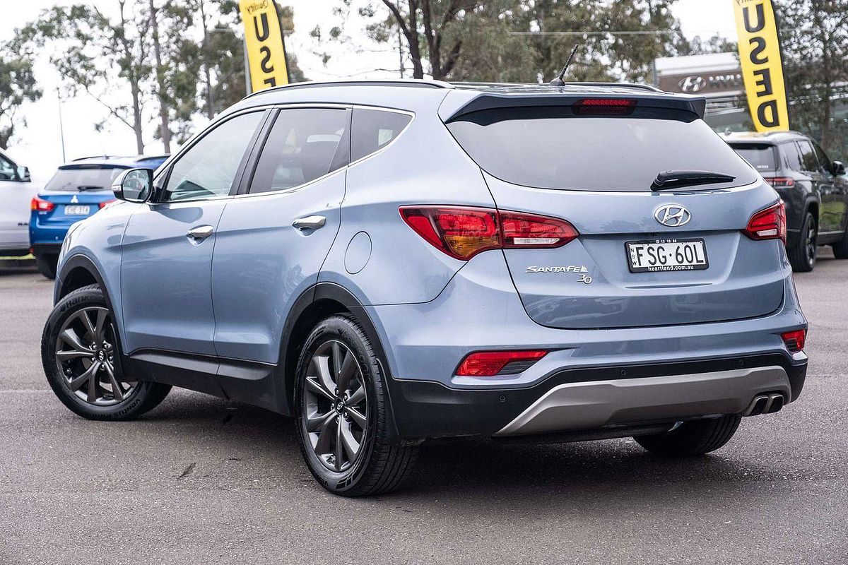 2016 Hyundai Santa Fe 30 Special Edition DM3 Series II