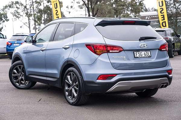 2016 Hyundai Santa Fe 30 Special Edition DM3 Series II