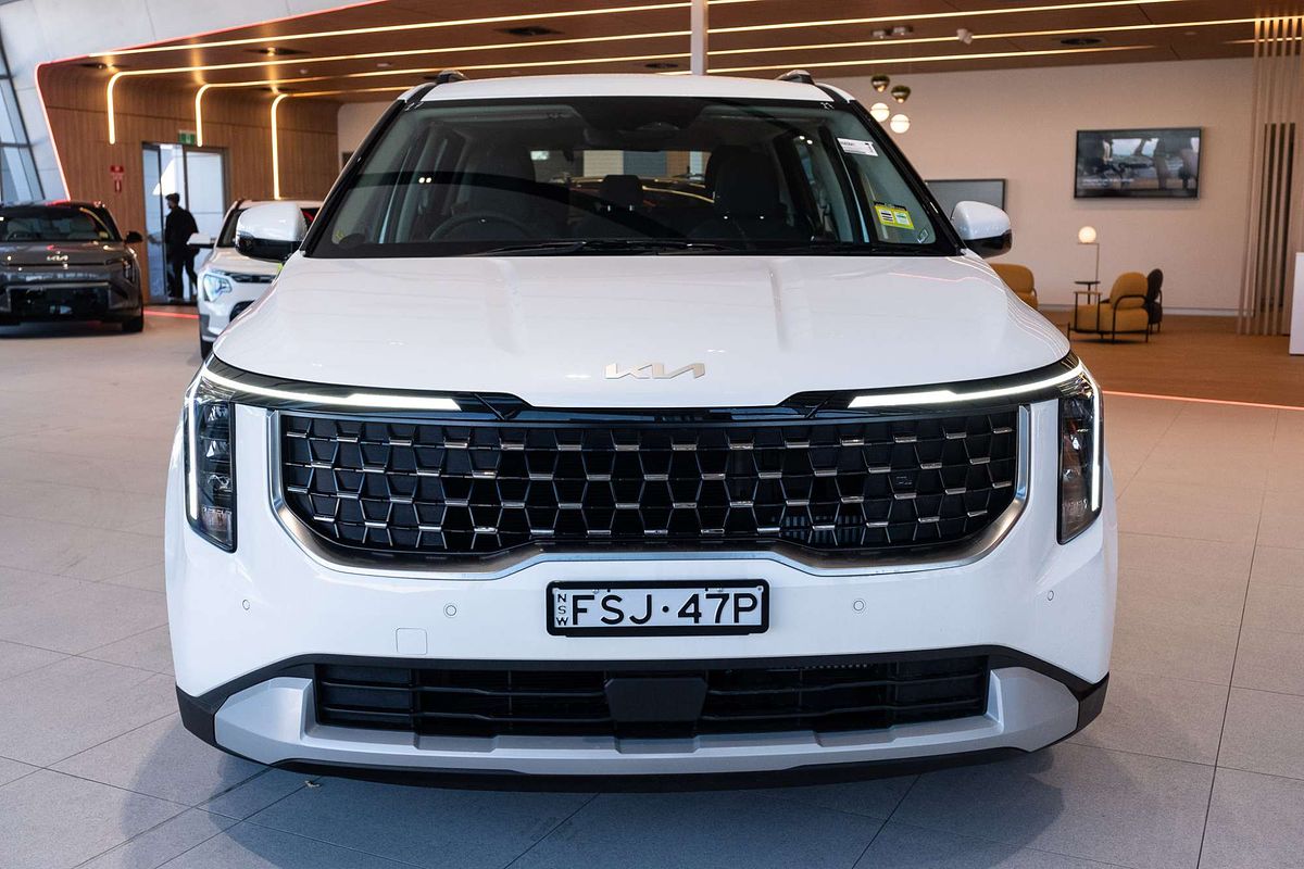 2025 Kia Carnival S KA4 PE