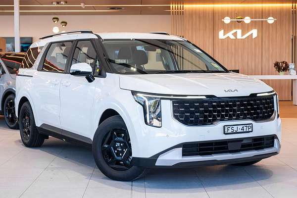 2025 Kia Carnival S KA4 PE