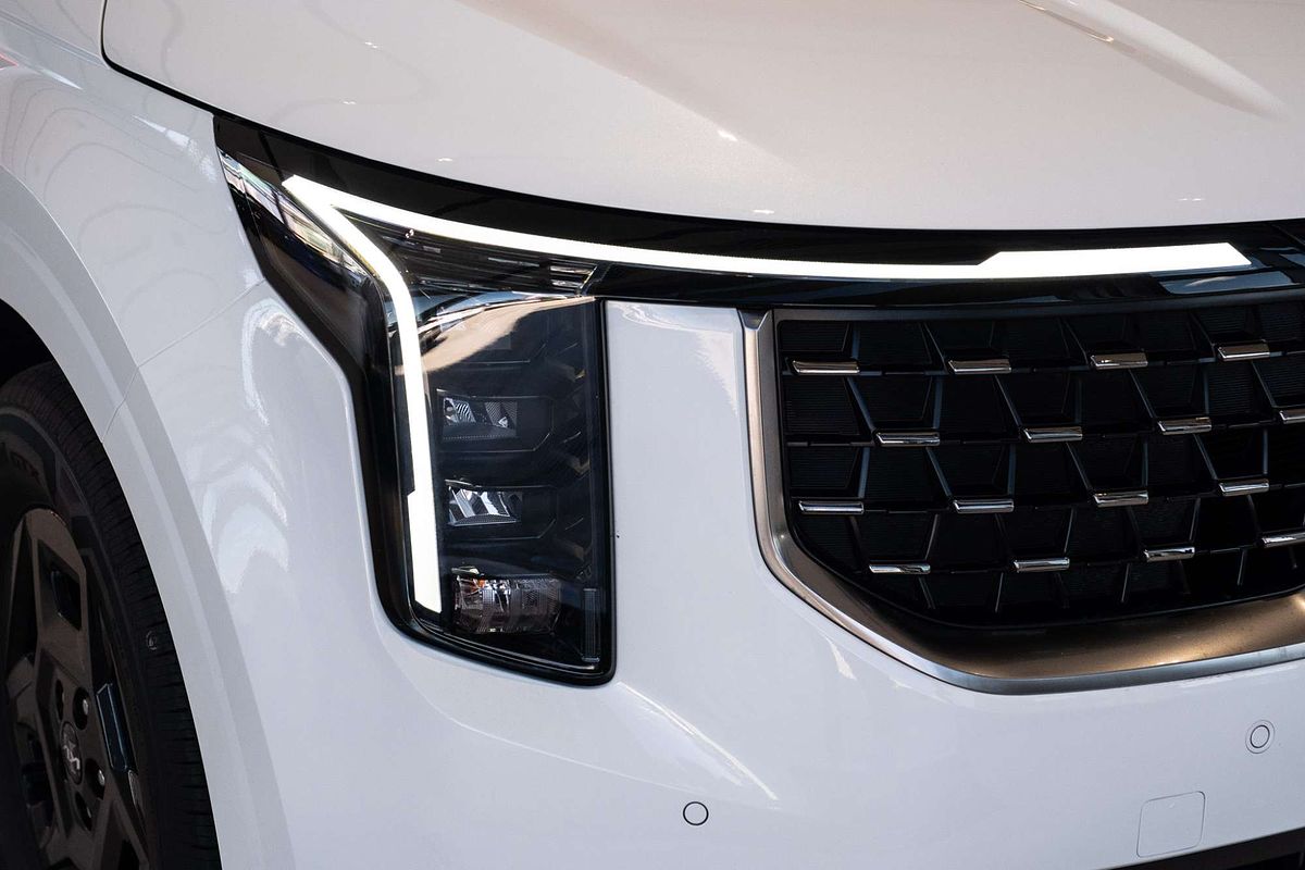 2025 Kia Carnival S KA4 PE