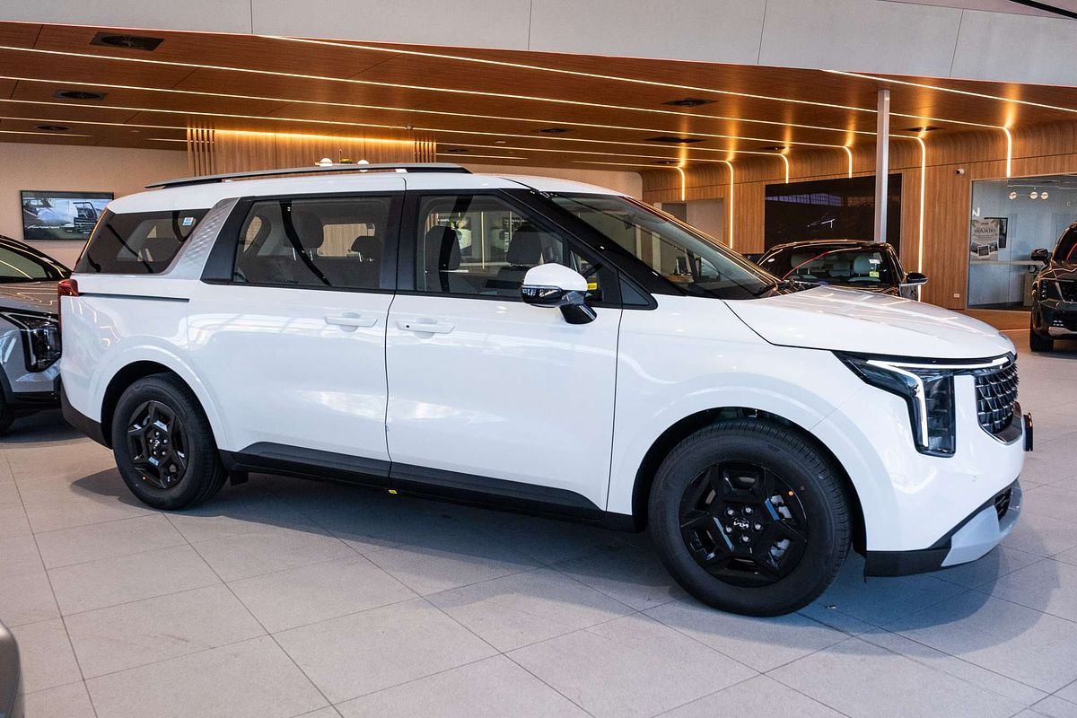 2025 Kia Carnival S KA4 PE
