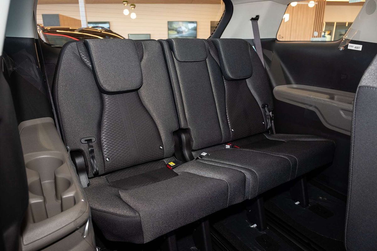 2025 Kia Carnival S KA4 PE