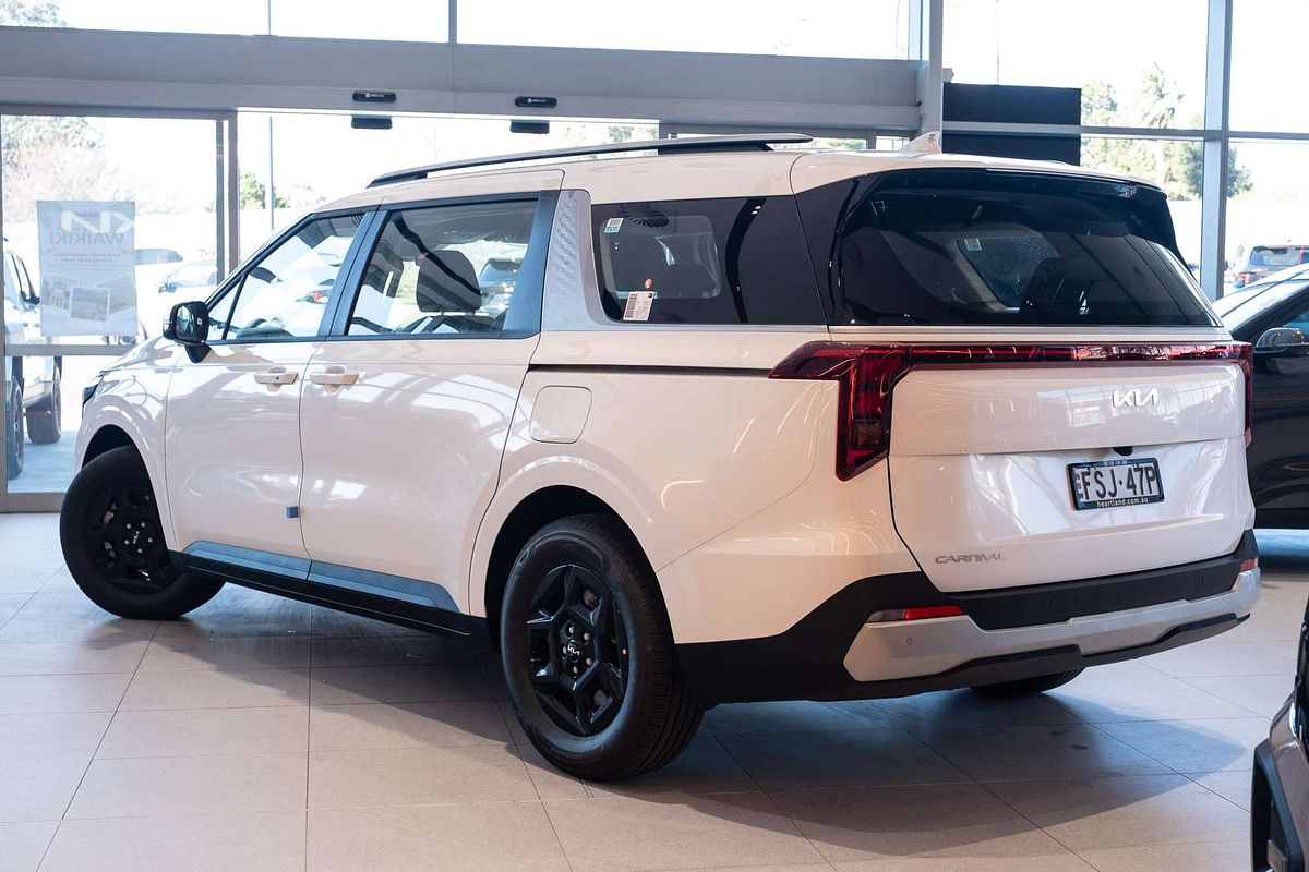 2025 Kia Carnival S KA4 PE