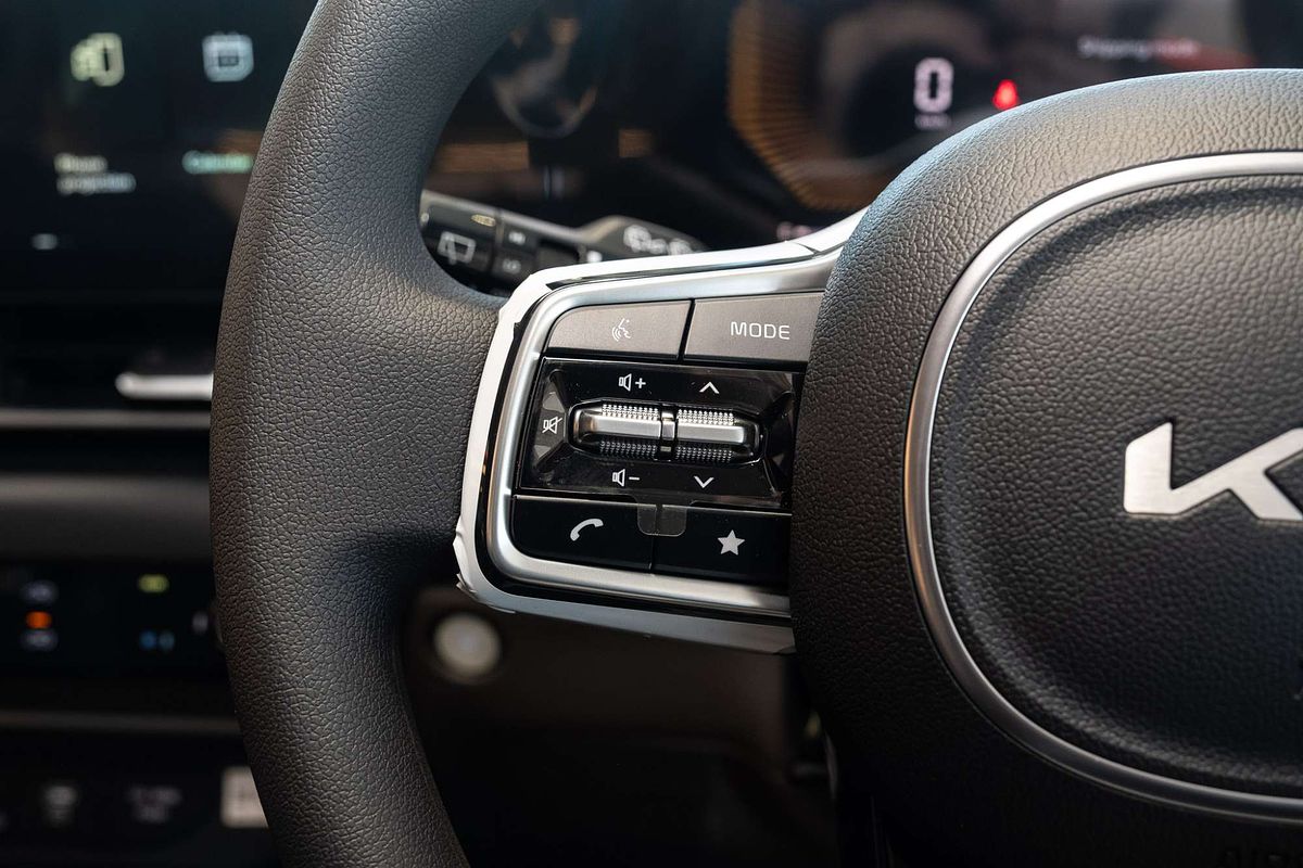 2025 Kia Carnival S KA4 PE