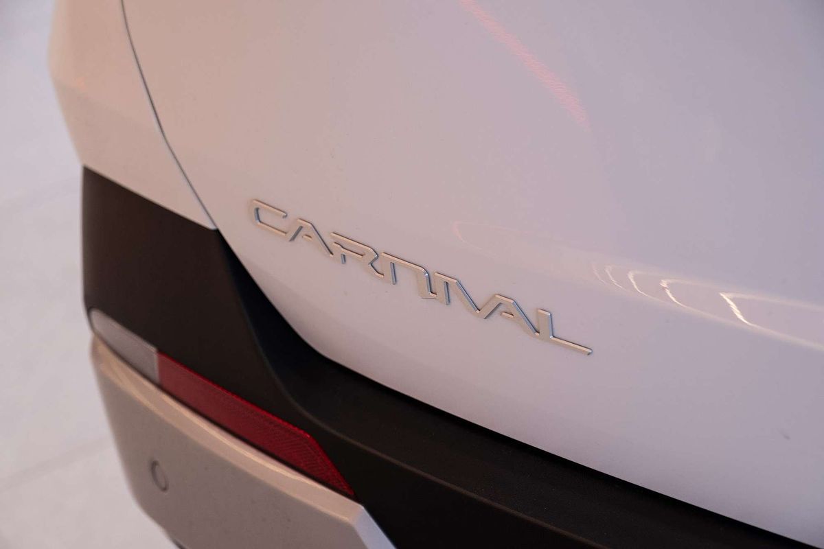 2025 Kia Carnival S KA4 PE