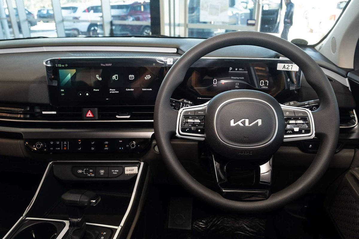 2025 Kia Carnival S KA4 PE