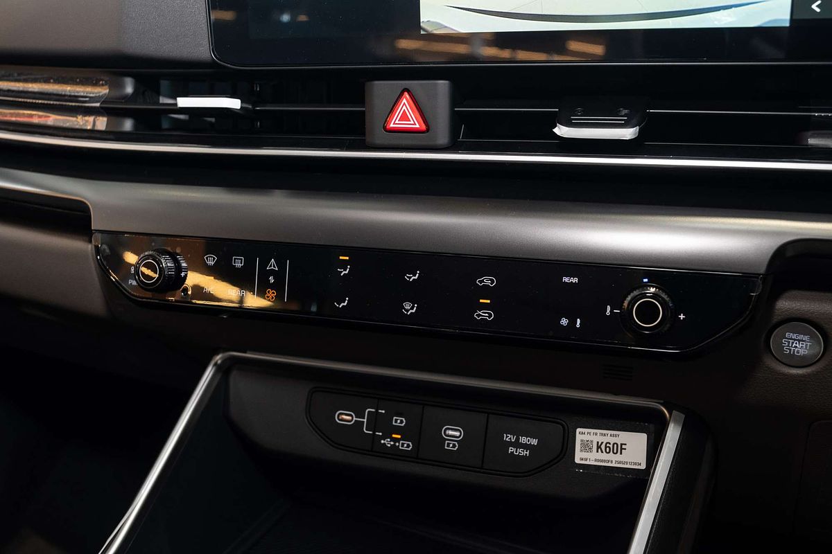 2025 Kia Carnival S KA4 PE