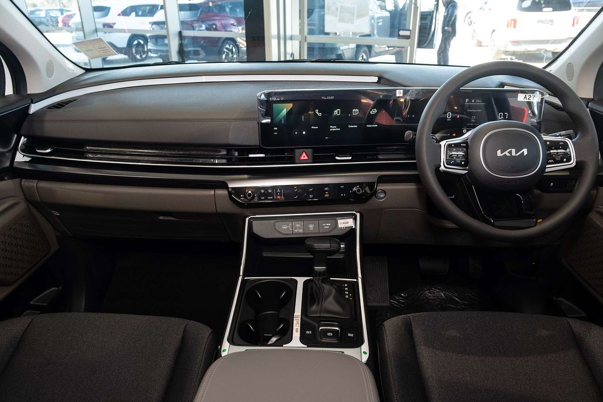 2025 Kia Carnival S KA4 PE