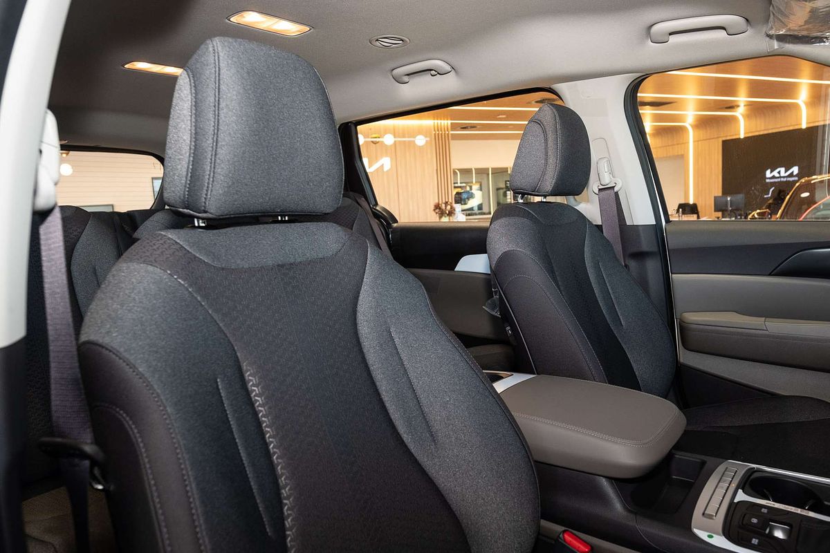 2025 Kia Carnival S KA4 PE
