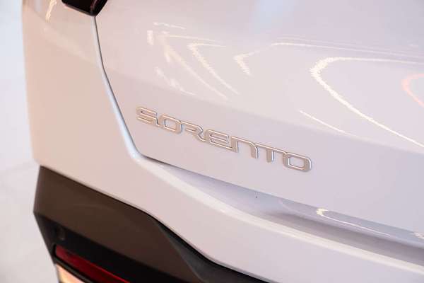 2025 Kia Sorento GT-Line MQ4 PE