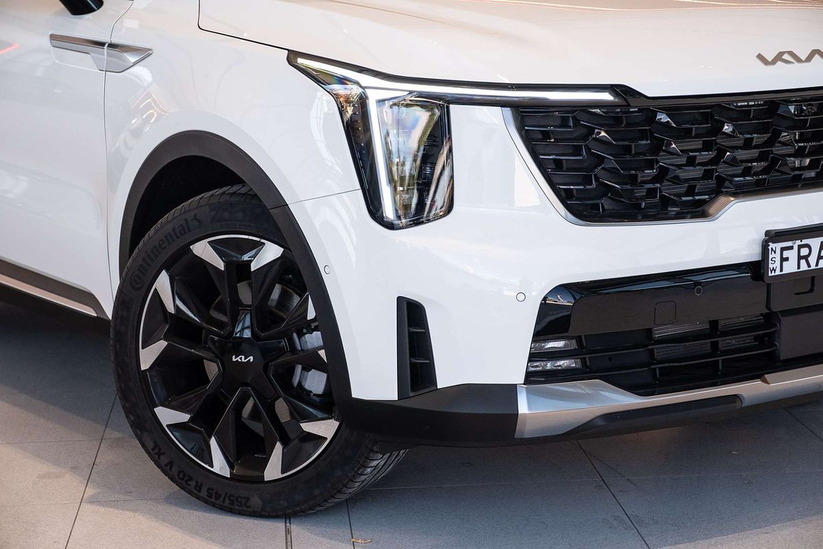 2025 Kia Sorento GT-Line MQ4 PE