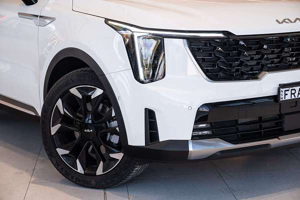2025 Kia Sorento GT-Line MQ4 PE