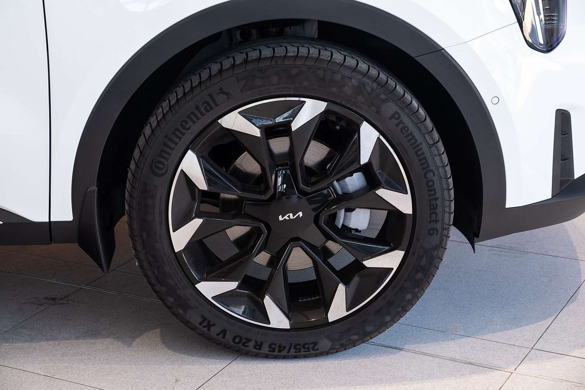 2025 Kia Sorento GT-Line MQ4 PE