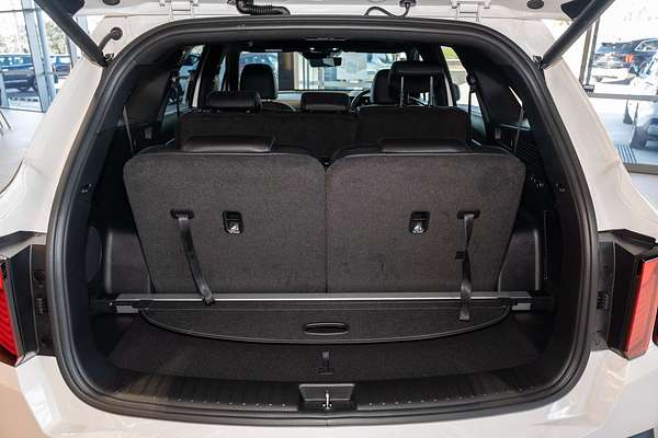 2025 Kia Sorento GT-Line MQ4 PE