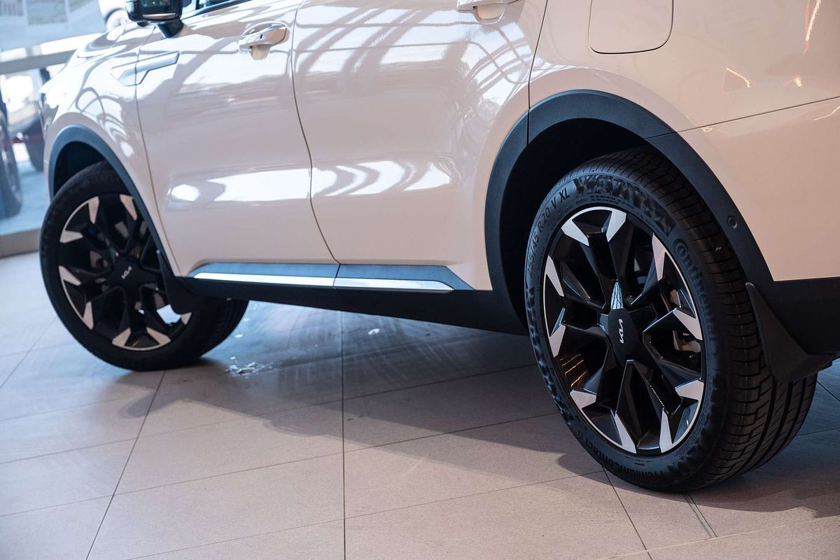 2025 Kia Sorento GT-Line MQ4 PE