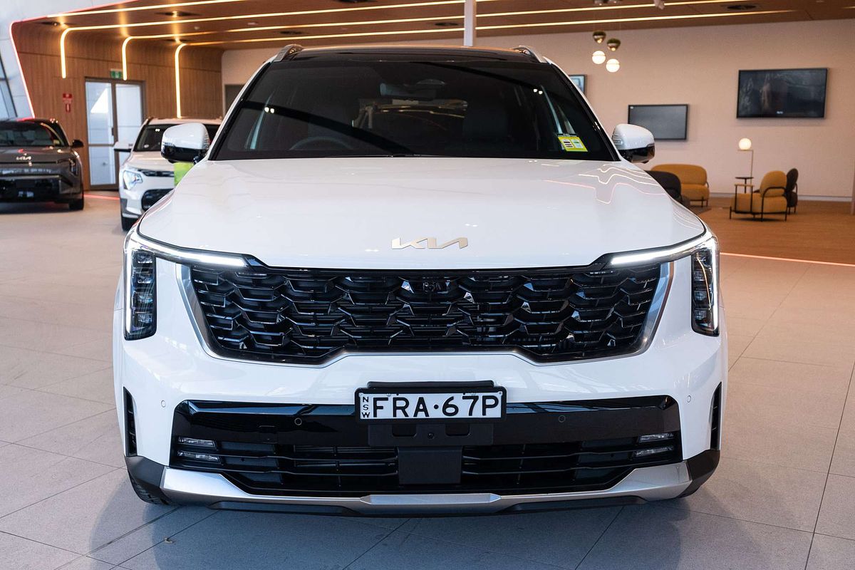 2025 Kia Sorento GT-Line MQ4 PE