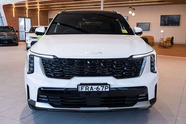 2025 Kia Sorento GT-Line MQ4 PE