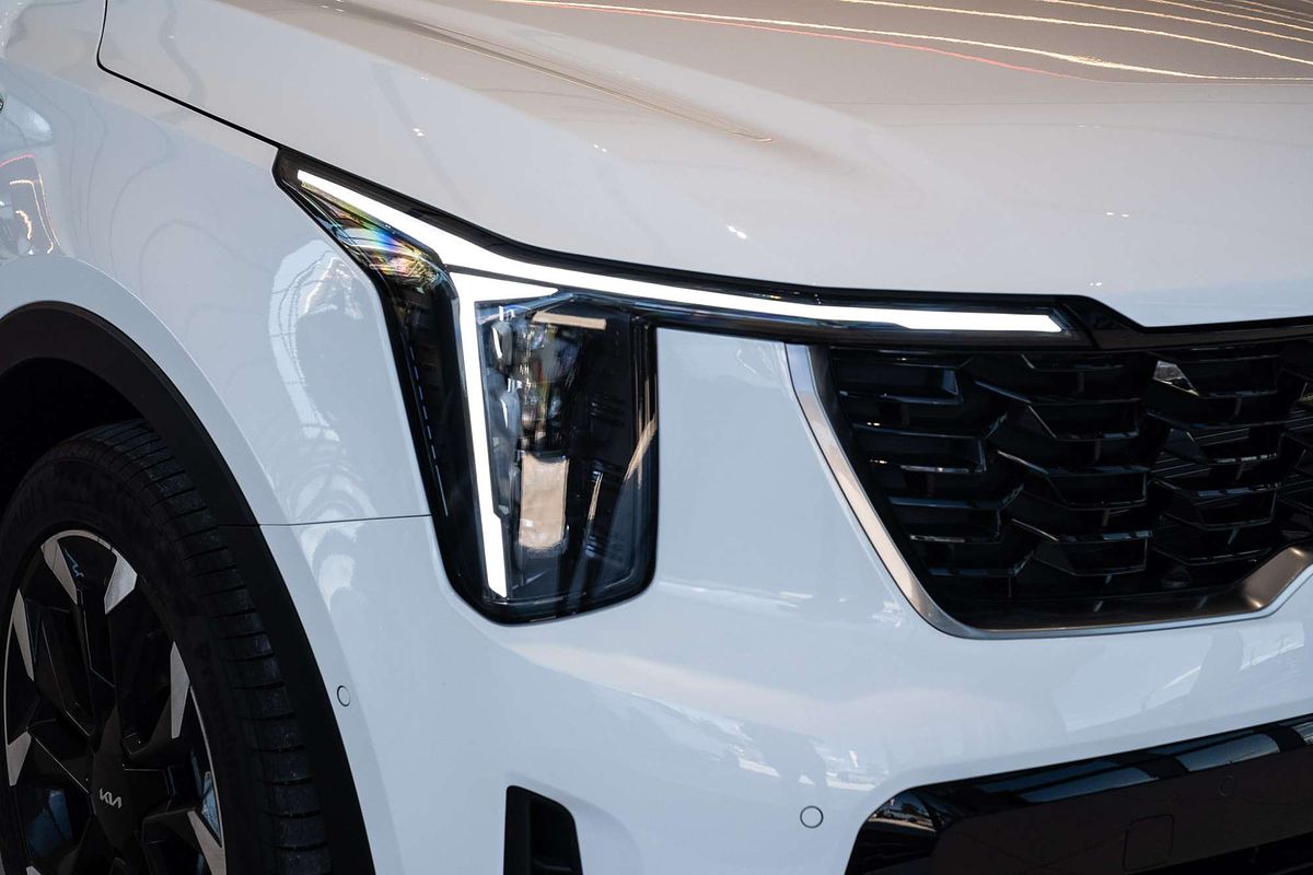 2025 Kia Sorento GT-Line MQ4 PE