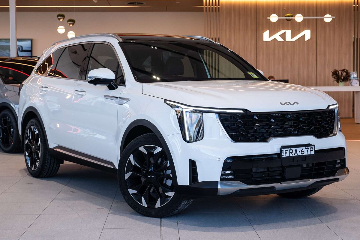 2025 Kia Sorento GT-Line MQ4 PE