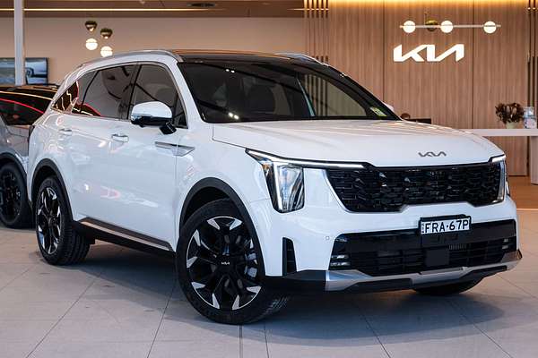 2025 Kia Sorento GT-Line MQ4 PE