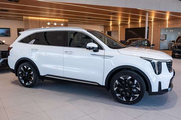 2025 Kia Sorento GT-Line MQ4 PE