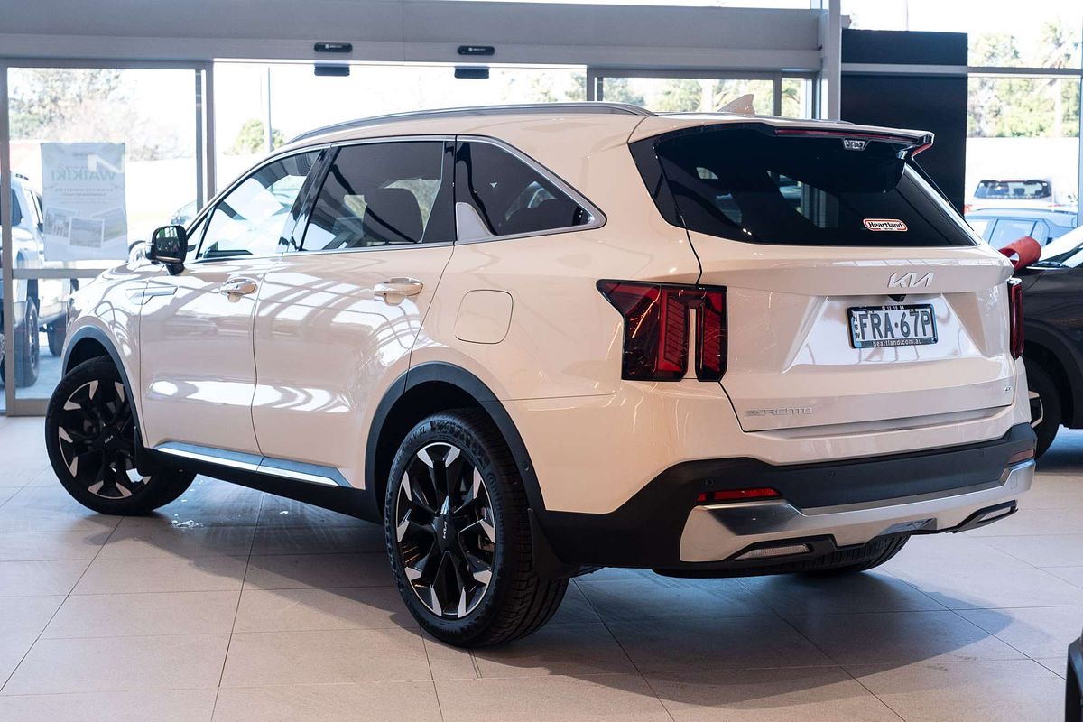 2025 Kia Sorento GT-Line MQ4 PE