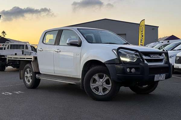 2020 Isuzu D-MAX LS-U 4X4