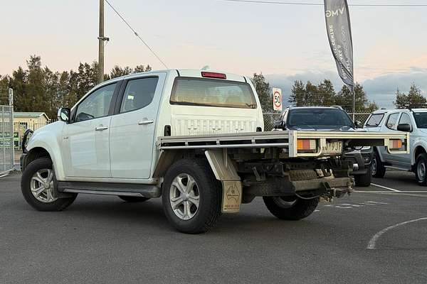 2020 Isuzu D-MAX LS-U 4X4