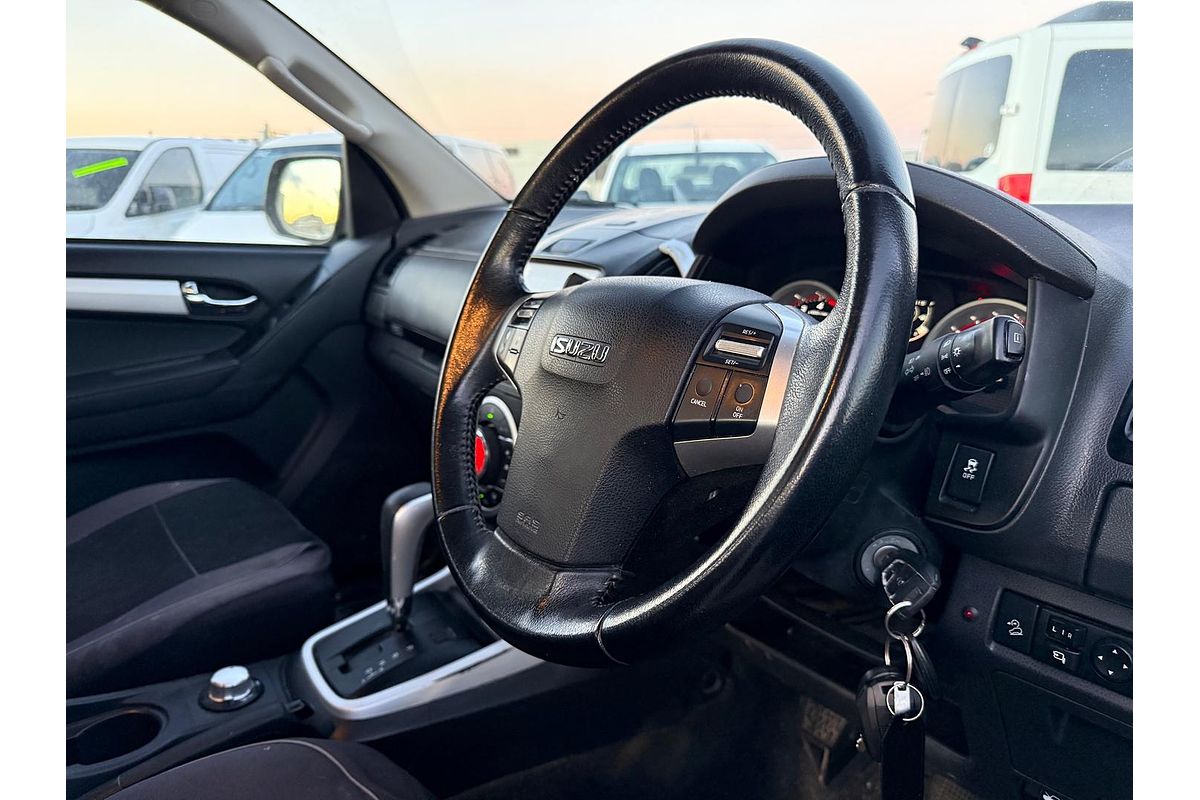 2020 Isuzu D-MAX LS-U 4X4